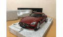 Mercedes-AMG GT S Coupe, масштабная модель, Mercedes-Benz, Norev, scale18