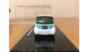 Mitsubishi i-MiEV, масштабная модель, Vitesse, scale43