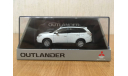 Mitsubishi Outlander III, масштабная модель, Vitesse, 1:43, 1/43