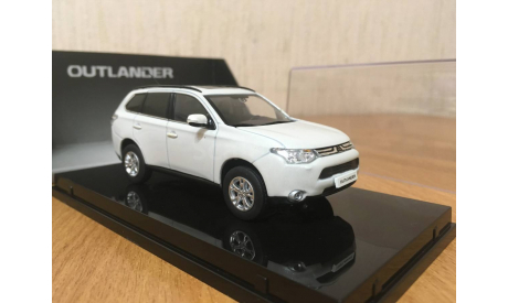 Mitsubishi Outlander III, масштабная модель, Vitesse, 1:43, 1/43