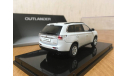 Mitsubishi Outlander III, масштабная модель, Vitesse, 1:43, 1/43