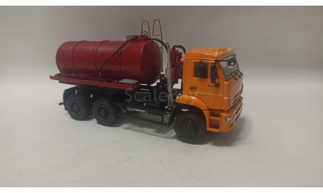 КамАЗ 6522 АКН10, масштабная модель, Конверсии мастеров-одиночек, scale43