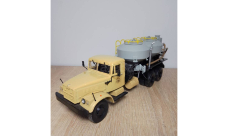 КрАЗ 257 УС5/30, масштабная модель, Конверсии мастеров-одиночек, scale43
