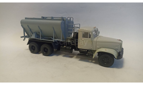 КрАЗ 257 УС6/30, масштабная модель, Конверсии мастеров-одиночек, scale43