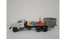КрАЗ 250 ЦА-320, масштабная модель, Конверсии мастеров-одиночек, scale43