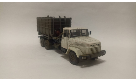 КрАЗ 250 УСО-20, масштабная модель, Конверсии мастеров-одиночек, scale43