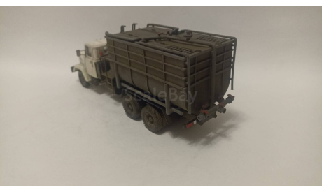 КрАЗ 250 УСО-20, масштабная модель, Конверсии мастеров-одиночек, scale43