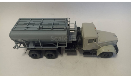 КрАЗ 257 УС6/30, масштабная модель, Конверсии мастеров-одиночек, scale43