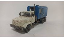 ППУА 1600/100 КрАЗ, масштабная модель, Наш Автопром, 1:43, 1/43