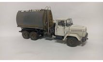 УСО-16 на шасси КрАЗ250, масштабная модель, Конверсии мастеров-одиночек, scale43