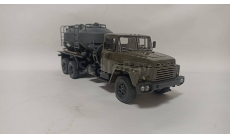 КрАЗ 250 УС5/30, масштабная модель, Наш Автопром, scale43