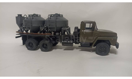КрАЗ 250 УС5/30, масштабная модель, Наш Автопром, scale43