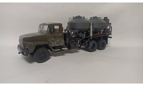 КрАЗ 250 УС5/30, масштабная модель, Наш Автопром, scale43