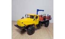 Урал-43206 БМ700, масштабная модель, Конверсии мастеров-одиночек, scale43