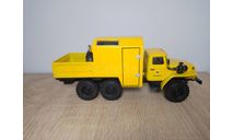 Урал 4320 ГПА, масштабная модель, Конверсии мастеров-одиночек, scale43
