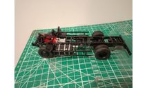 Шасси КАМАЗ 43253, масштабная модель, Start Scale Models (SSM), scale43