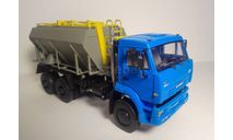 Камаз 6522 УС6/30, масштабная модель, Конверсии мастеров-одиночек, 1:43, 1/43