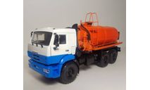 Камаз 43118 АКН-10, масштабная модель, Конверсии мастеров-одиночек, scale43