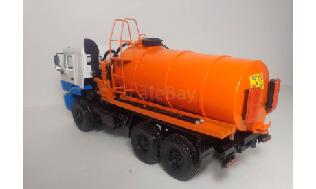 Камаз 43118 АКН-10, масштабная модель, Конверсии мастеров-одиночек, scale43