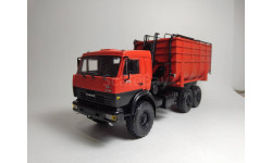 КамАЗ 43118  УСО20