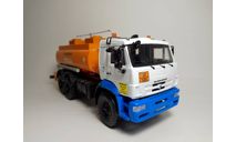 Камаз 43118 ТЗА-10, масштабная модель, Конверсии мастеров-одиночек, scale43