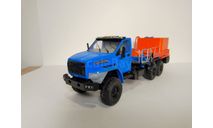 Урал Некст СИН-31, масштабная модель, Конверсии мастеров-одиночек, 1:43, 1/43