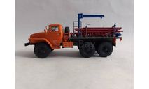 Урал 4320 БМ-700, масштабная модель, Конверсии мастеров-одиночек, scale43
