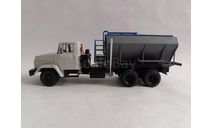 КрАЗ 250 УС6/30, масштабная модель, Конверсии мастеров-одиночек, scale43