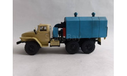 Урал  4320 УМП-400