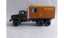 КрАЗ 260 ППУ 1600/100, масштабная модель, Конверсии мастеров-одиночек, 1:43, 1/43