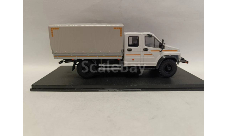 С42А31 Горький Садко Некст Фермер, масштабная модель, Наш Автопром, scale43, ГАЗ