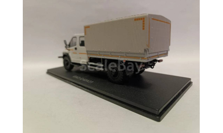С42А31 Горький Садко Некст Фермер, масштабная модель, Наш Автопром, scale43, ГАЗ