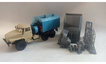 КИТ УМП-400, сборная модель (другое), УРАЛ, Конверсии мастеров-одиночек, scale43