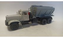 КрАЗ 257 УС6/30, масштабная модель, Конверсии мастеров-одиночек, scale43