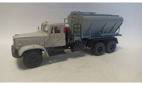КрАЗ 257 УС6/30, масштабная модель, Конверсии мастеров-одиночек, scale43