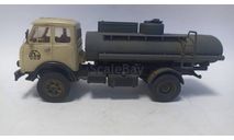 Маз 500 Заправщик, масштабная модель, Конверсии мастеров-одиночек, scale43