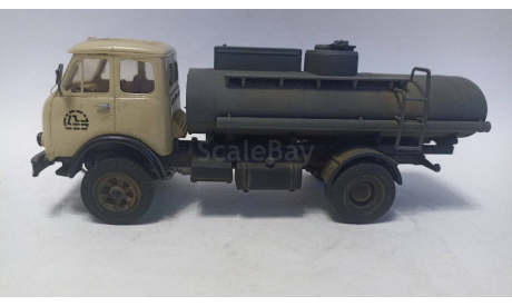 Маз 500 Заправщик, масштабная модель, Конверсии мастеров-одиночек, scale43