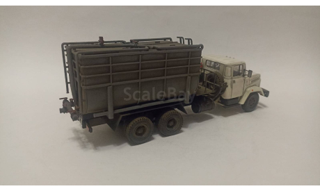 КрАЗ 250 УСО-20, масштабная модель, Конверсии мастеров-одиночек, scale43