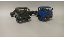 Маз 500, масштабная модель, Наш Автопром, scale43