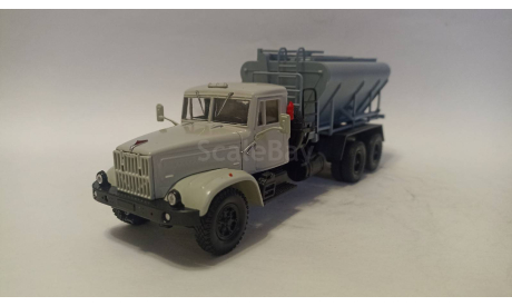 КрАЗ 257 УС6/30, масштабная модель, Конверсии мастеров-одиночек, scale43