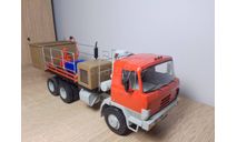 Татра 815v26 ЦА-320, масштабная модель, Tatra, Конверсии мастеров-одиночек, scale43