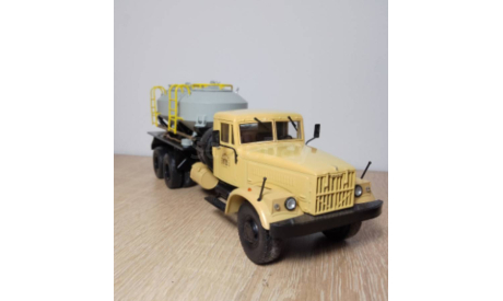 КрАЗ 257 УС5/30, масштабная модель, Конверсии мастеров-одиночек, scale43