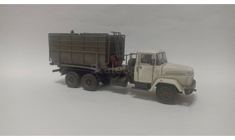 КрАЗ 250 УСО-20, масштабная модель, Конверсии мастеров-одиночек, scale43