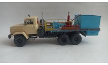 КрАЗ 260 ЦА-320 без ВПБ, масштабная модель, Конверсии мастеров-одиночек, scale43