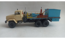 КрАЗ 260 ЦА-320 без ВПБ