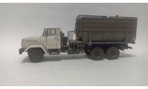 КрАЗ 250 УСО-20, масштабная модель, Конверсии мастеров-одиночек, scale43