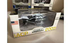 1:43 Gearbox Ford Crown Victoria IACP conference
