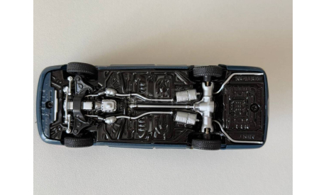 1:43 Gearbox Ford Crown Victoria Nevada Highway Patrol, масштабная модель, scale43