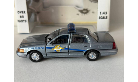 1:43 Gearbox Ford Crown Victoria Kentucky State Trooper, масштабная модель, 1/43