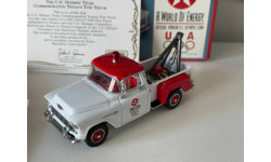 1:43 Эвакуатор 1955 Chevrolet 3100 Matchbox